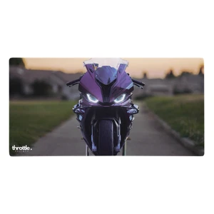 BMW S1000RR Gaming Mouse Pad #022 - Non-Slip, Smooth, Motorcycle Desk Mat - Picture 1 of 18