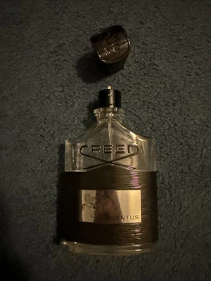 **VACÍO** Creed Aventus 100 ml 3,4 oz Foto 1 de 3
