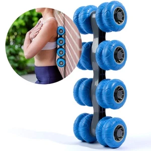 Back Massager Chiropractor-Approved Back Roller and Body Roller for Muscles D... - Bild 1 von 9