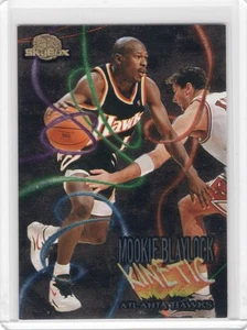 Skybox Premium Kinetic 1995-96 - Mookie Blaylock #K1 - Imagen 1 de 2