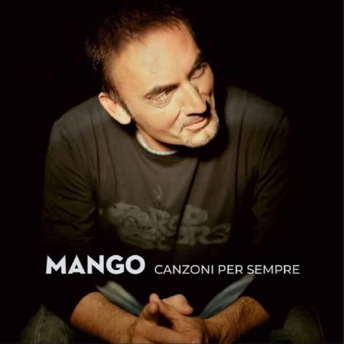WARNER MUSIC Vinile Mango - Canzoni Per Sempre (2 Lp)