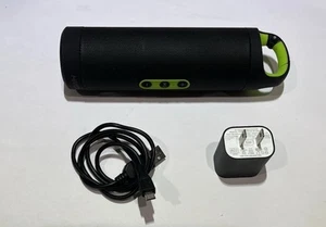 Jam Bluetooth Speaker, Black & Green - HX-P340 - Picture 1 of 6