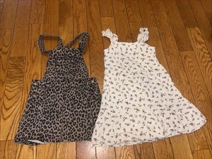 Art Class Size Small 6 Set Of 2 Jumper/dress - Picture 1 of 8