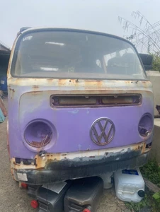1970 VW Bay Window Camper - Restoration Project - Picture 1 of 12
