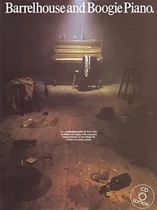 Barrelhouse and Boogie Piano | Music Sales America | Buch + CD | 1992 - Bild 1 von 1