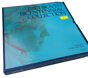 Beethoven Bicentennial Collection Vol 10 PL Symphonies & Overtures Free Shipping - Picture 1 of 3