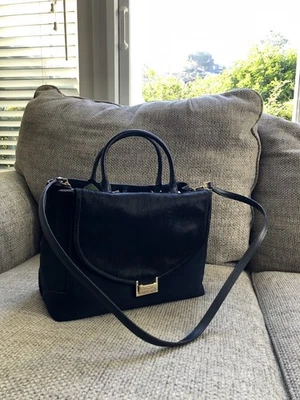 Nuevo bolso de mano de cuero Kate Spade Taiden Foto 1 de 4