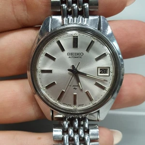 Orologio vintage Seiko Automatic 7005-8022 - Foto 1 di 11
