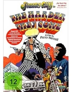 DVD The Harder They Come (OmU) (2 DVDs) Gebraucht - gut - Bild 1 von 1
