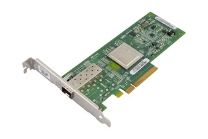 Karta sieciowa Dell Qlogic QLE2560 1x8Gb FC PCIe 2.0x8 G417C - Zdjęcie 1 z 4