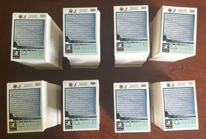 5 COMPLETE 1993/94 Upper Deck Hockey Sets 310 cards each AND 3 Partial Sets - Picture 1 of 1