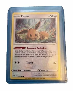 Eevee #119 Pokemon Astral Radiance - Picture 1 of 2