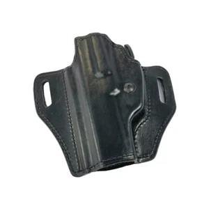 Bianchi Assent Pro Fit OWB Holster Black LEFT Fits PPQ 5" M&P 9L 34 35 75B 1911 - Picture 1 of 10