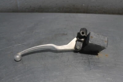 2013 SUZUKI KINGQUAD KING QUAD 500 PS FRONT BRAKE MASTER CYLINDER #5050 - Image 1 of 4