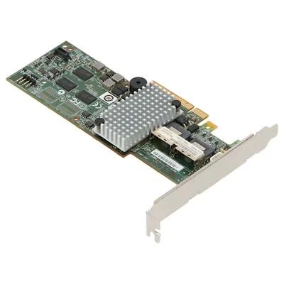 IBM ServeRAID M5014 8-CH 256MB SAS-SATA PCI-E 46C8929 - Bild 1 von 4