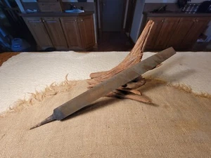 Vintage Heller Nucut Smooth FILE TOOL NOS Unused - Picture 1 of 8