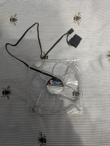 PC YHS DC Brushless Fan A1225M12S - Zdjęcie 1 z 2