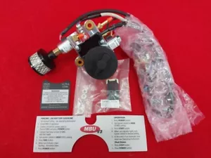 KIT DE ACTUALIZACIÓN DE BLOQUE DE ENTREGA DE COMBUSTIBLE MBU V3 MODERNA UNIDAD DE QUEMADOR. MKT CON ENCENDEDOR - Imagen 1 de 4