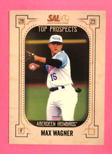 2023 Choice, SAL T/P, Aberdeen IronBirds - MAX WAGNER