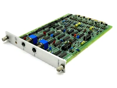 Carte PC D'Utilisation Reliance Electric 0-51865-9 Current Loop 0518659 - Photo 1/4