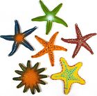 6 Pcs Diving Starfish Pool Toys for Kids -  Underwater Dive Throw Toy Set