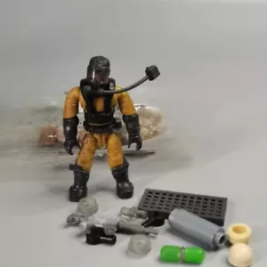 Mega Construx Bloks Call of Duty Mask Soldier Building Figure Model Doll Toy - Picture 1 of 1