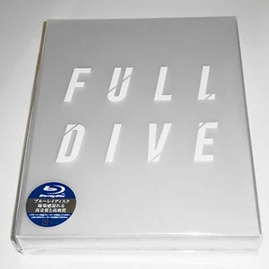 Sword Art Online -Full Dive- (Limited Edition) Blu-ray JAPAN - Picture 1 of 2