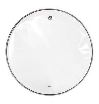 Cabezal inferior de caja transparente DW - DRDHSS12 - 12" Foto 1 de 2