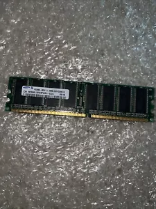 Samsung 256MB DDR PC3200U-30331-Z CN M368L3223FUN . Goog Conditions - Picture 1 of 5