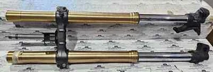 forcella anteriore completa honda crf 300 l 53219K1TE10 51400K1TEF1 51500K1TEB1 - Foto 1 di 3