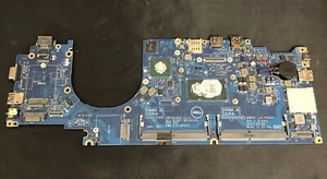 DELL Latitude 5490 P72G Motherboard i7-8650U | 0D3TCJ | LA-F401P - Picture 1 of 2