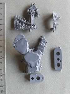 GROUND ACCESSORIE/ MINIATURE SCENERY /COMBAT ARENA/DUNGEONS & LASERS CAVES/ G361 - Imagen 1 de 1