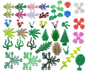 ☀️NEW Lego PICK YOUR PLANTS GREENERY Green town village city friends Plant Terri - Picture 1 of 57