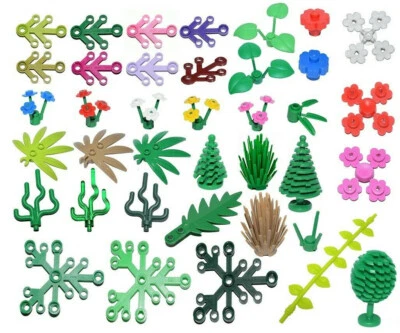 ☀️NEW Lego PICK YOUR PLANTS GREENERY Green town village city friends Plant Terri - Image 1 of 2