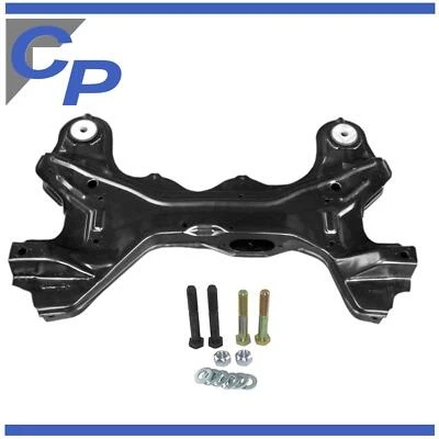 Achsträger vorne für VW Golf 4 A3 Leon Toledo Octavia New Beetle Schrauben - Bild 1 von 4