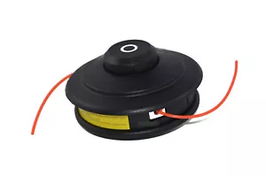 Fadenspule schwarz für Timbertech MS52-2TL 3PS 52ccm-19 Motorsense Freischneider - Bild 1 von 2