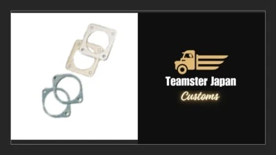 JDM FUJITA ENG OEM Gasket  For Mazda FC3S 94Φ From Japan - Image 1 of 4