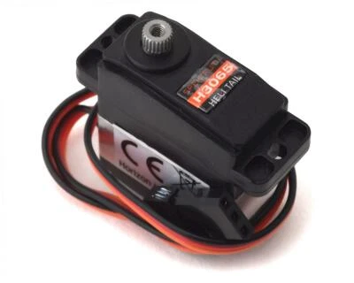 Spektrum RC H3065 Micro Tail Servo [SPMSH3065] - Image 1 of 3