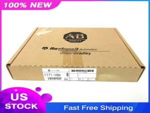 AB 1771-OBN SER B High True Output Module 1771OBN FREE SHIP New Factory Sealed - Picture 1 of 3