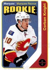 2014-15 O-Pee-chee Retro #525 Corban Knight