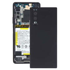Tapa Trasera Bateria Sony Xperia 5 Negro