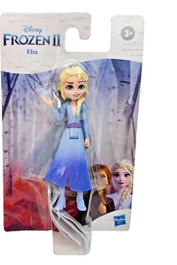Frozen II Elsa Action Figure 4" Disney Hasbro - Picture 1 of 3