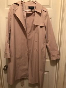 ann taylor rain jacket