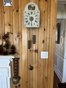 black forest shelf clock - Picture 1 of 11