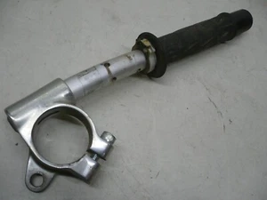 99 KAWASAKI ZX6R NINJA 600G SOPORTE BARRA MANILLAR IZQUIERDO MONTAJE FABRICANTE DE EQUIPOS ORIGINALES 46012-1278 - Imagen 1 de 6
