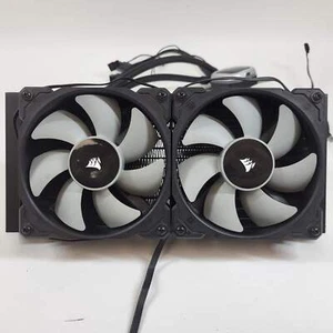 Corsair Hydro Series H100i PRO CPU Cooler CW-9060033-WW/RF 201898700 - Afbeelding 1 van 5