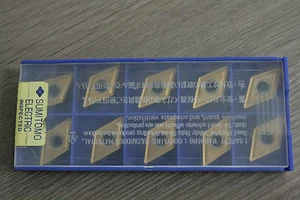Sumitomo Carbide Insert - DNMG 150608N-EX ( EH510Z ) - Picture 1 of 2