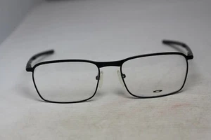 Oakley OX3186 0154 Conductor SATIN BLACK 54-17-137 FLEXSCHARNIERE 9243 - Bild 1 von 5