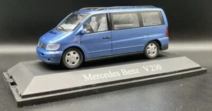 Minichamps 1/43 Mercedes Benz V230 B66005727 - Picture 1 of 4