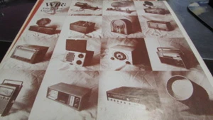 MICHAEL WHORF FIFTY YEARS OF UNIQUE RADIO LP A PRODUCTION OF THE GOODWIL STATION - Bild 1 von 2